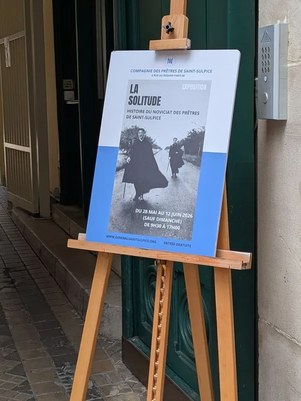 La Solitude – Histoire du noviciat des Prêtres de Saint-Sulpice