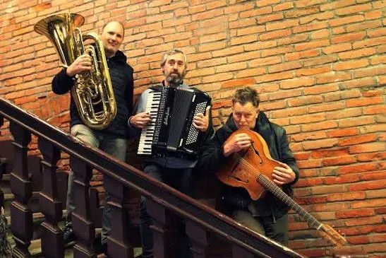 Amestoy Trio - Concert du marché - Dimanche 4 Octobre