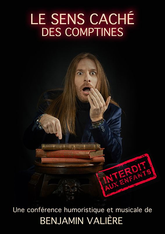 Le Sens caché des Comptines
