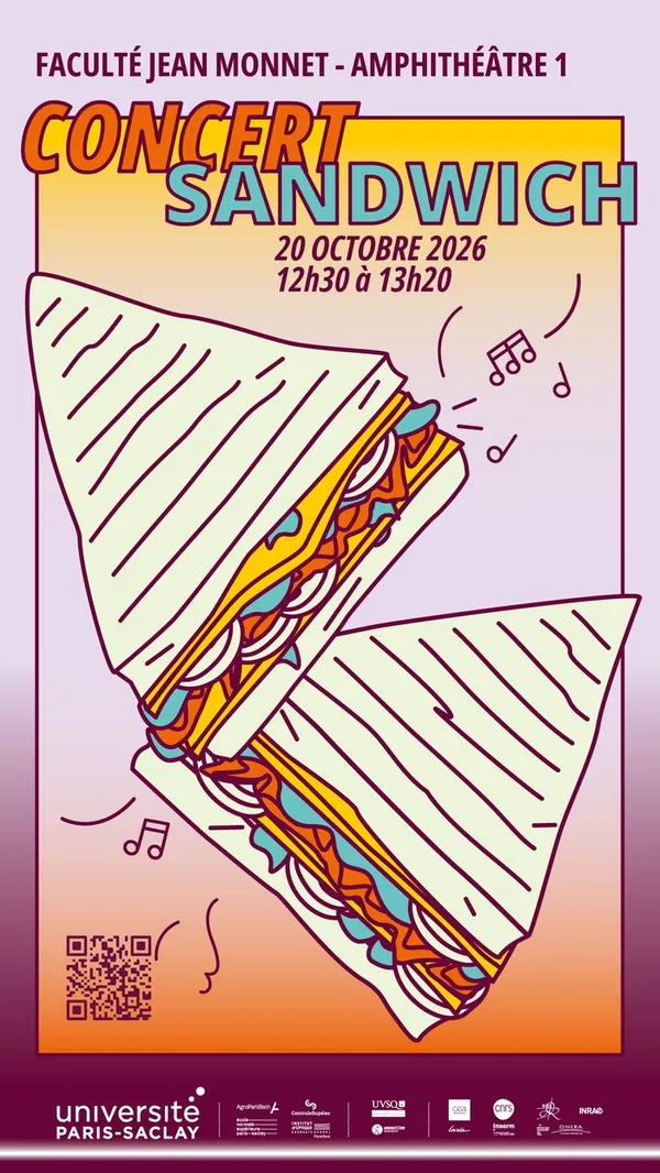 Concert sandwich à la Faculté