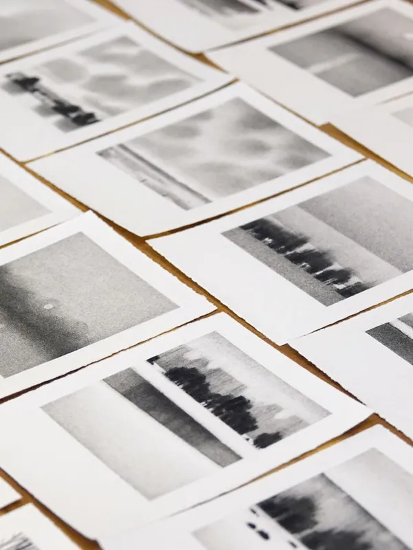 Atelier à l'encre perpétuelle