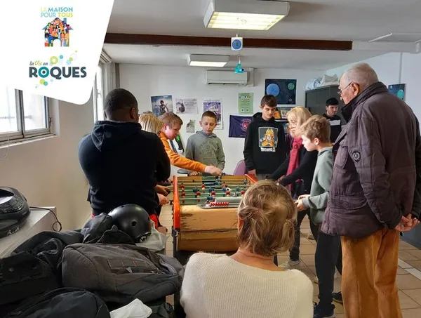 Parenthèse intergénérationnelle
