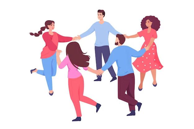 Atelier danses trad