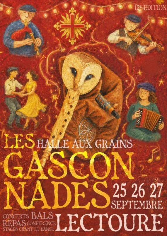 Les Gasconnades de Lectoure