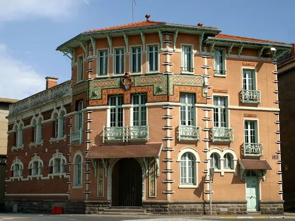 Découverte de l'architecture Pierre DIOT