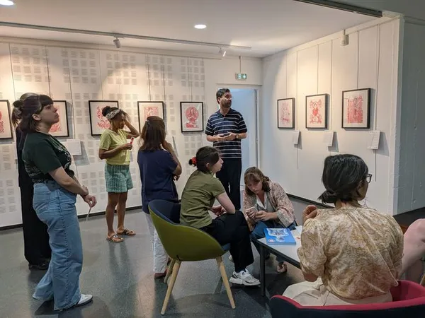 Biennale du livre contemporain