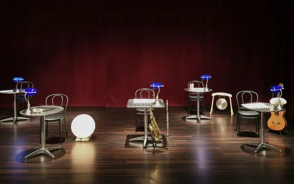 Spectacle « Vous avez dit Schizo ? »