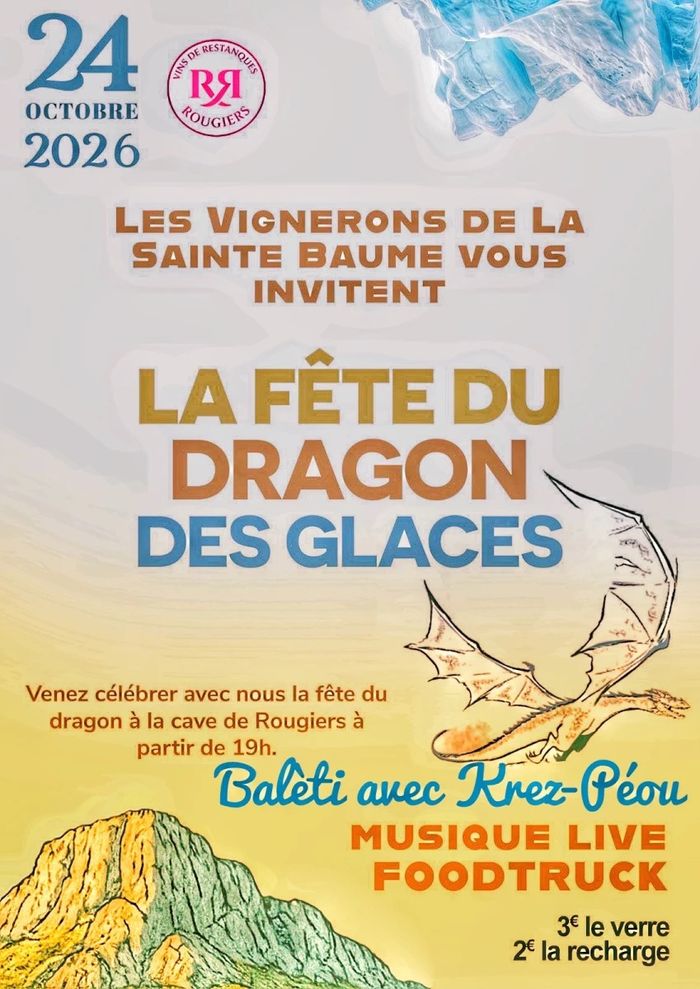 balèti du Dragon des Glaces