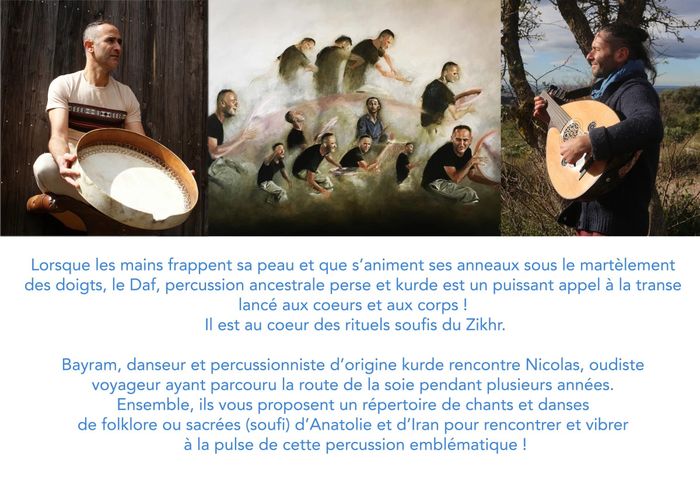 Concert et Atelier