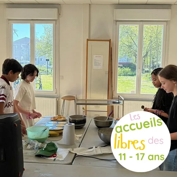 Les accueils libres de l'Estey