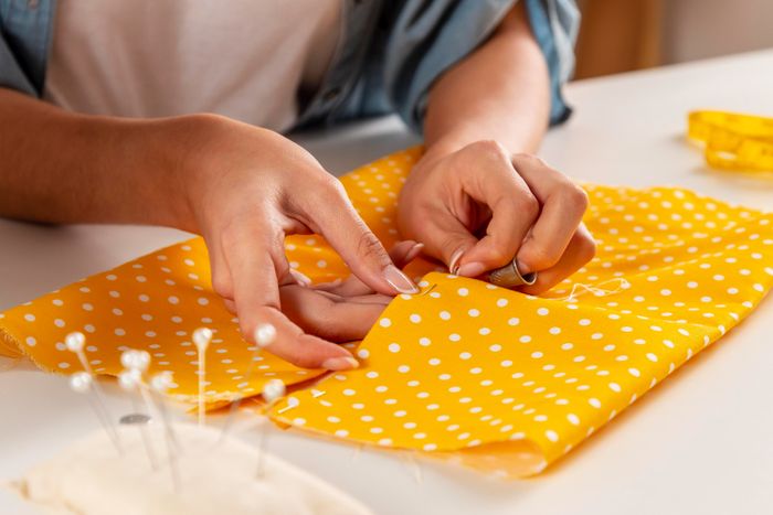 Octobre Rose - Atelier Coussins à offrir aux malades du cancer