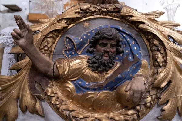 Visite libre de l'église romane de Creissan