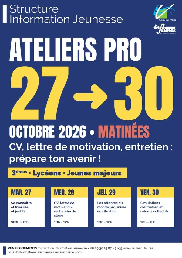 Les Ateliers Pro