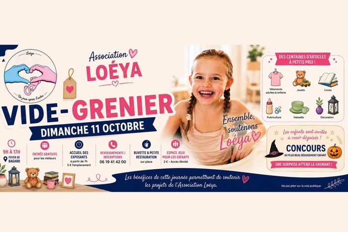 Vide-dressings solidaire