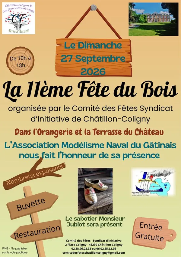 Fête du bois