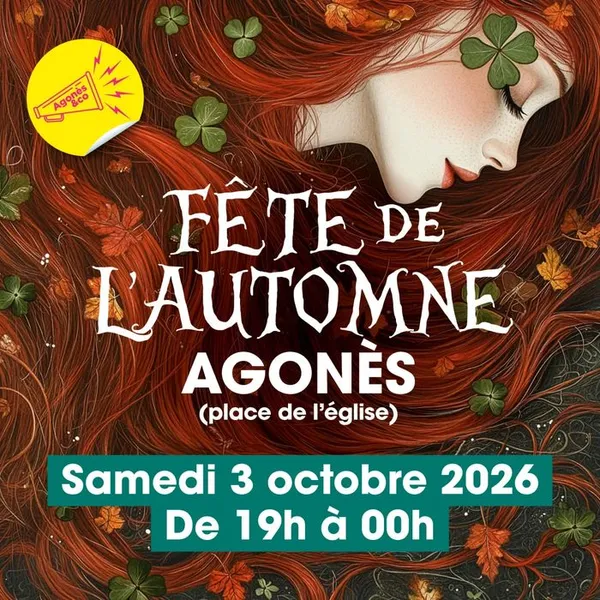 Fête de l'automne