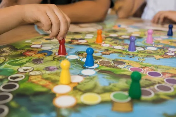 Jeux de société
