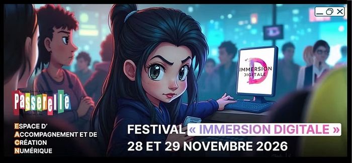 Festival "Immersion Digitale"
