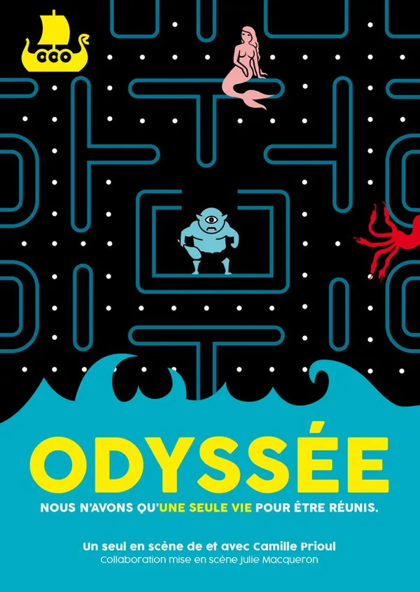 La Passerelle - Odyssée