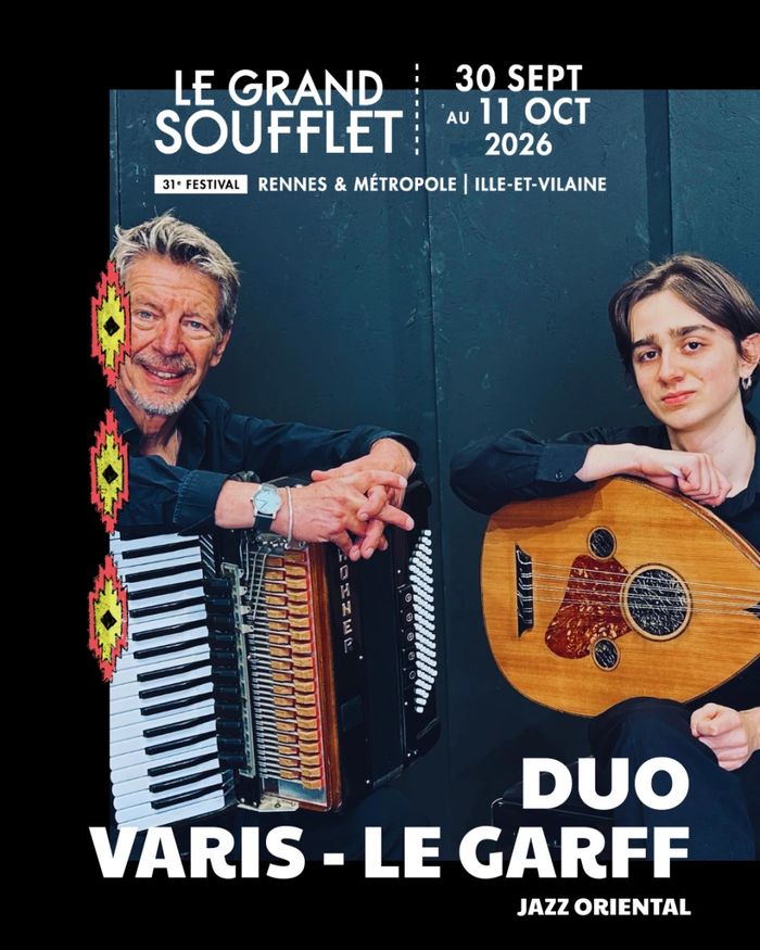 Concert Duo Varis - Le Garff