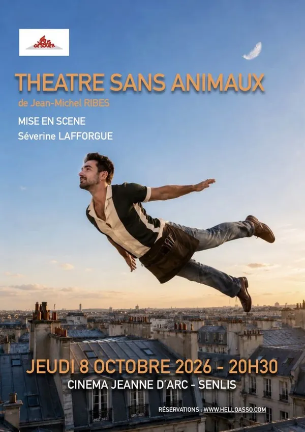 Théâtre sans animaux