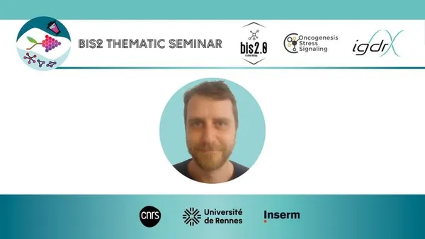 Séminaire BIS2 - Étienne Becht, Centre de recherche sur l’inflammation (Paris)