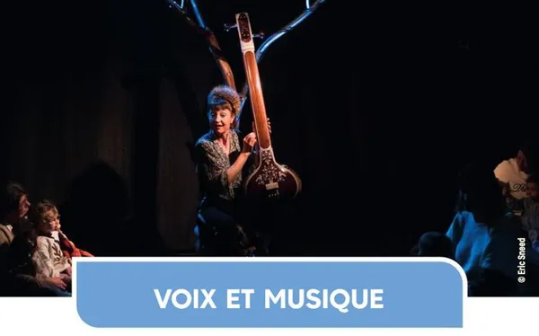 Voix et Musique - Les Oreilles en Cœur