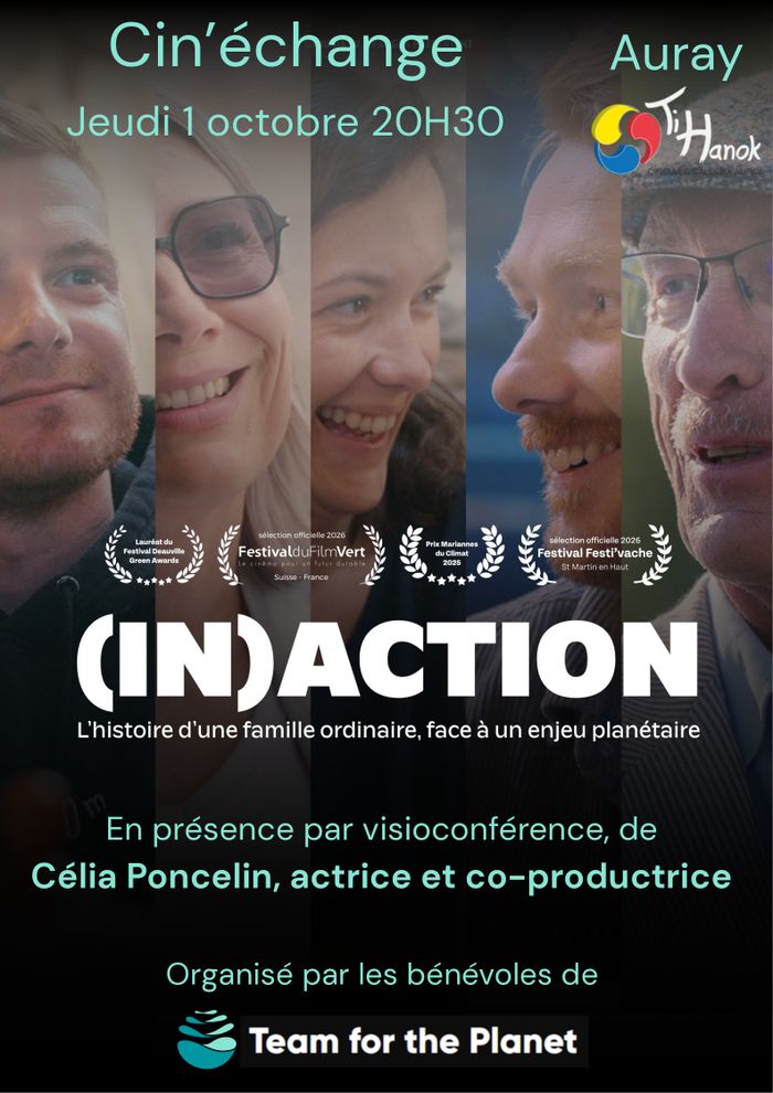 Projection et débat autour du film (in)action