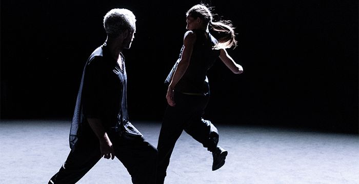 Threshold, Angela Rabaglio & Micaël Florentz - Cie Tumbleweed
