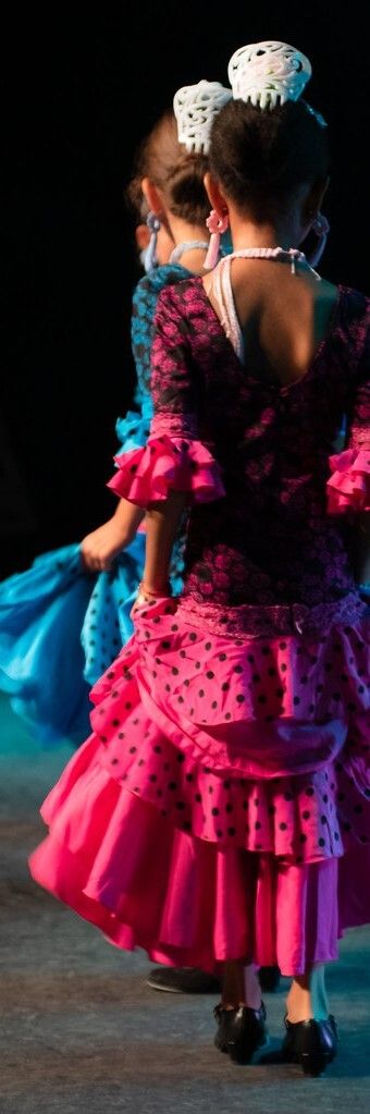 Ateliers découverte du flamenco