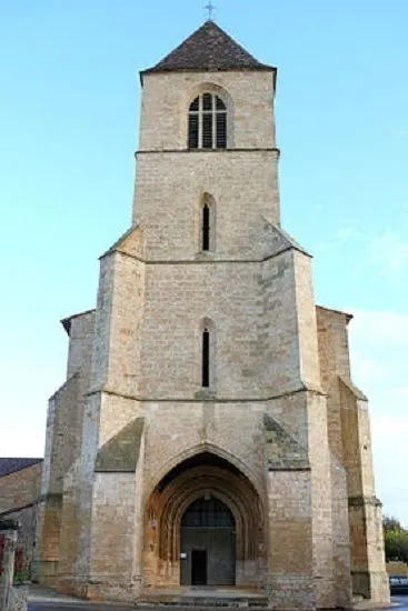 Visite commentée de l'église