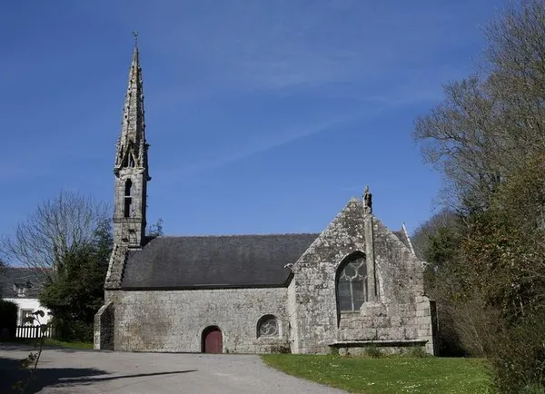 Ouverture de la chapelle Sainte-Cécile