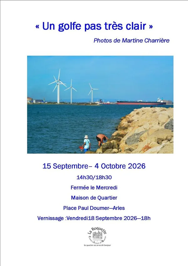 Un golfe pas très clair