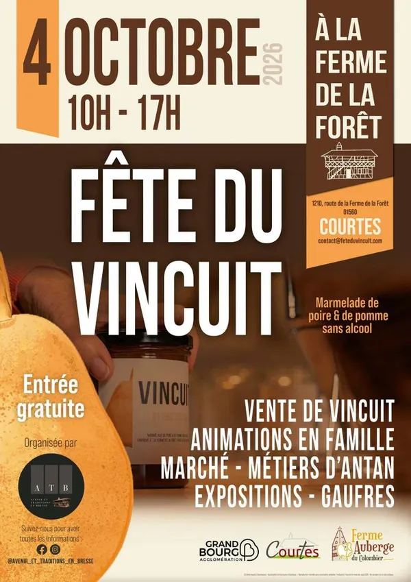 Fête du Vincuit