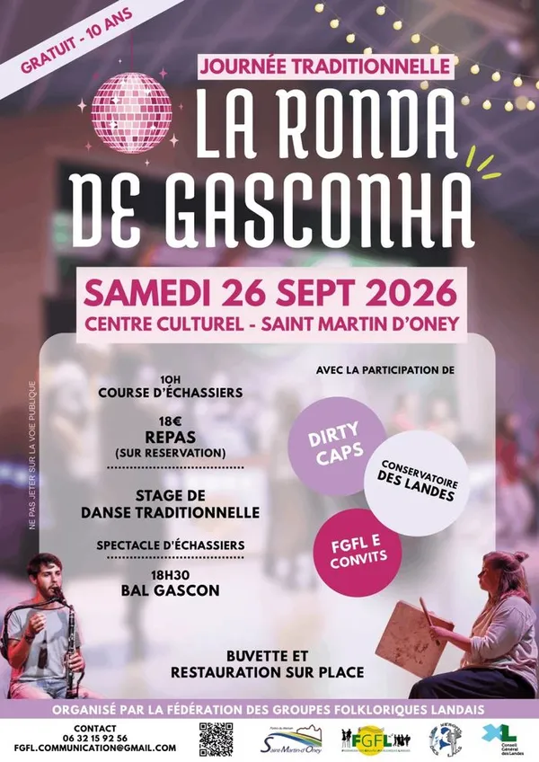 La Ronda de Gasconha