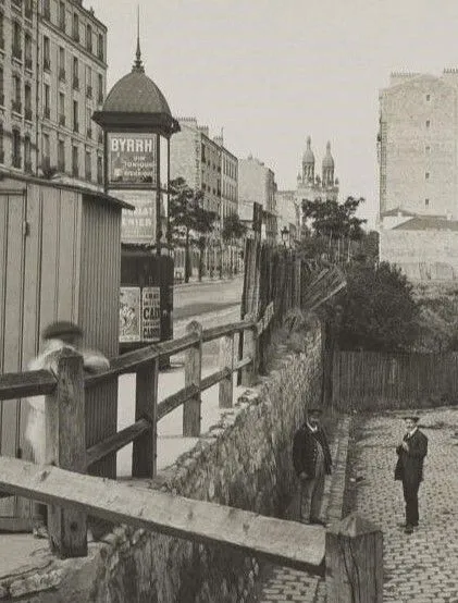 Henri Godefroy (1837-1913), photographe du Vieux Paris