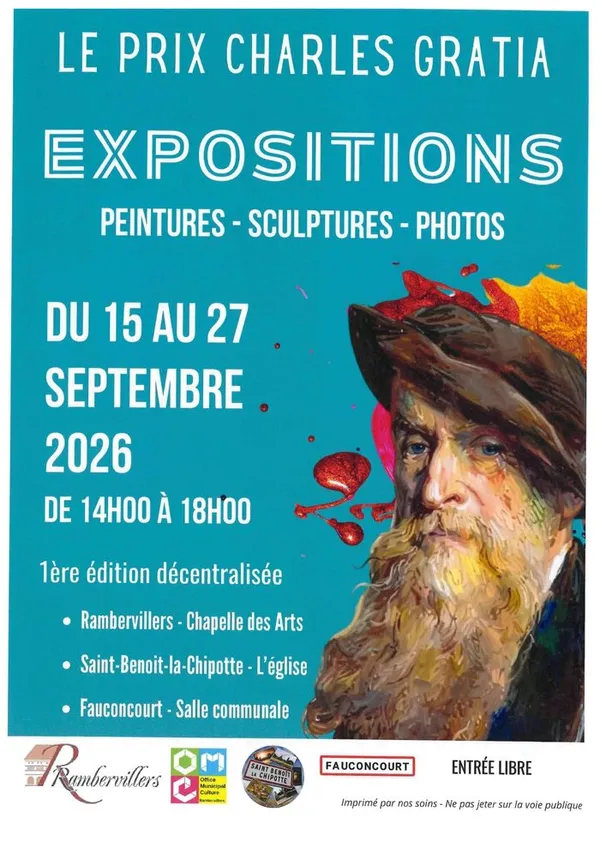 Le Prix Charles Gratia