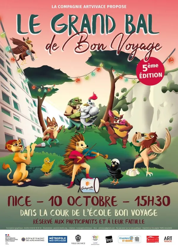 Grand Bal des Moulins 4e édition