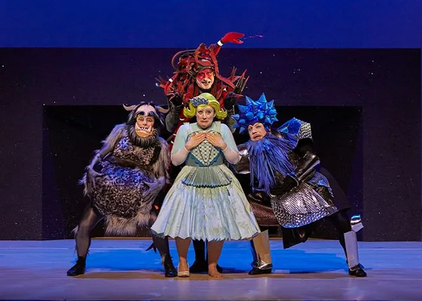 Les Contes de Perrault