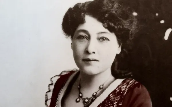 Spectacle : sur les traces d'Alice Guy