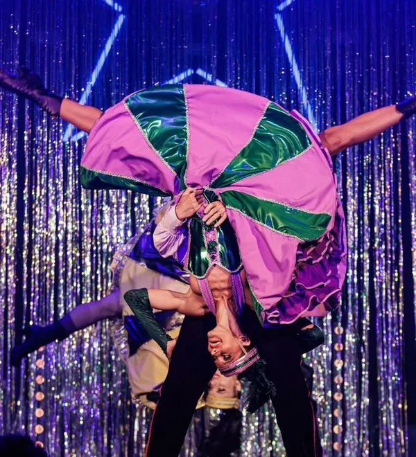 Soirée Cabaret