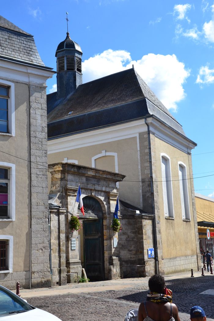 Trésor d'architecture, la chapelle de l'Hôtel-Dieu de Dourdan