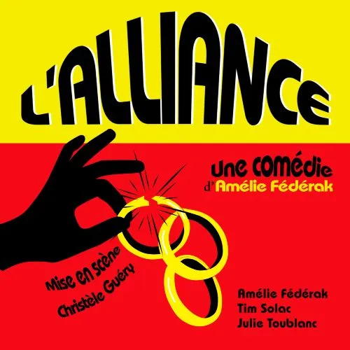 Comédie – L'Alliance