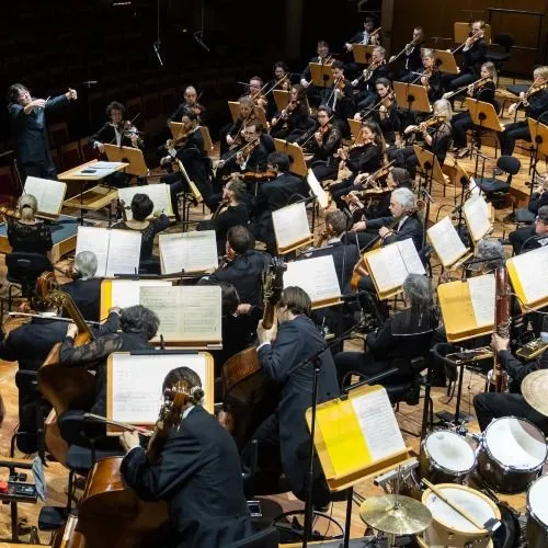 Retransmission en live du concert dans la ville - ONBA : Bernstein Story