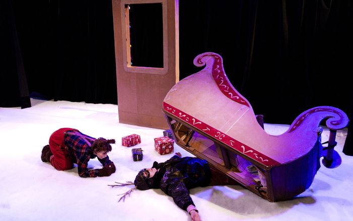 Michka - spectacle musical de Noël pour enfants