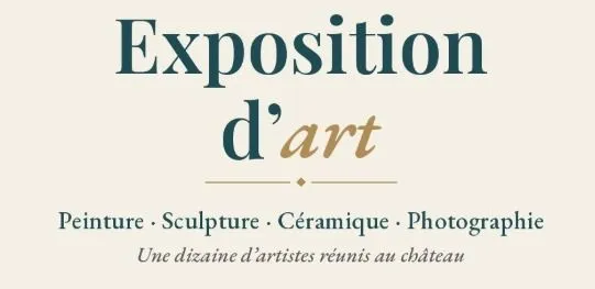 Exposition d'Art