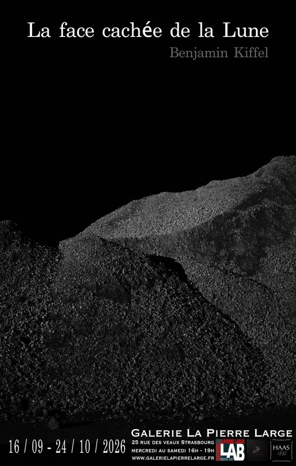 La face cachée de la Lune de Benjamin Kiffel