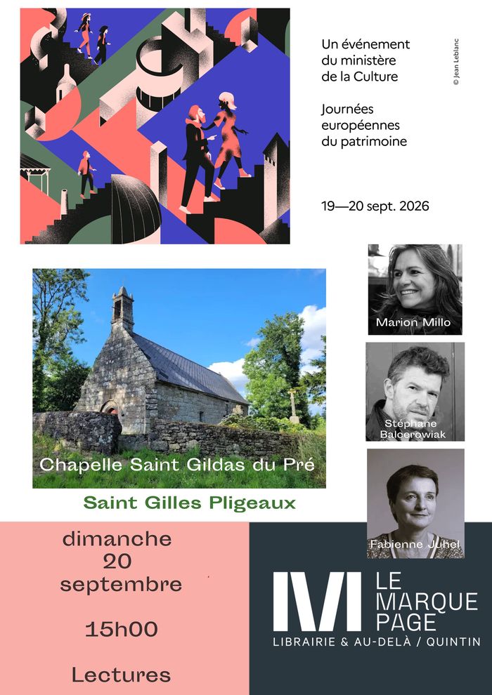 Lectures à La Chapelle