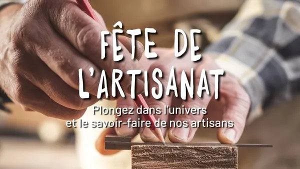 Fête de l'artisanat