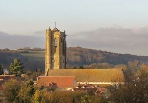 Visite libre de l'église Saint-Nicolas de Maule